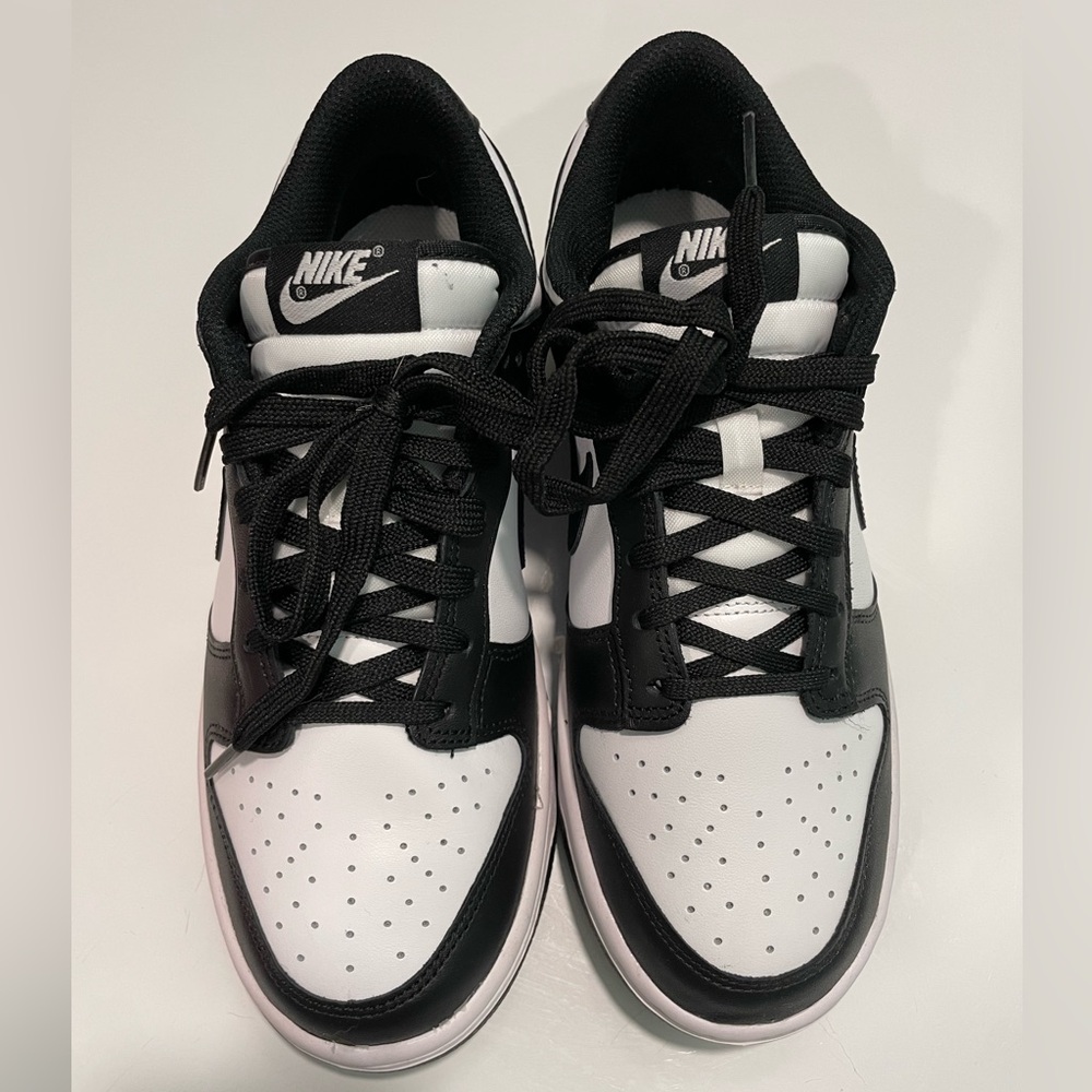 New in Box Women’s Nike Dunk Low (Pandas)